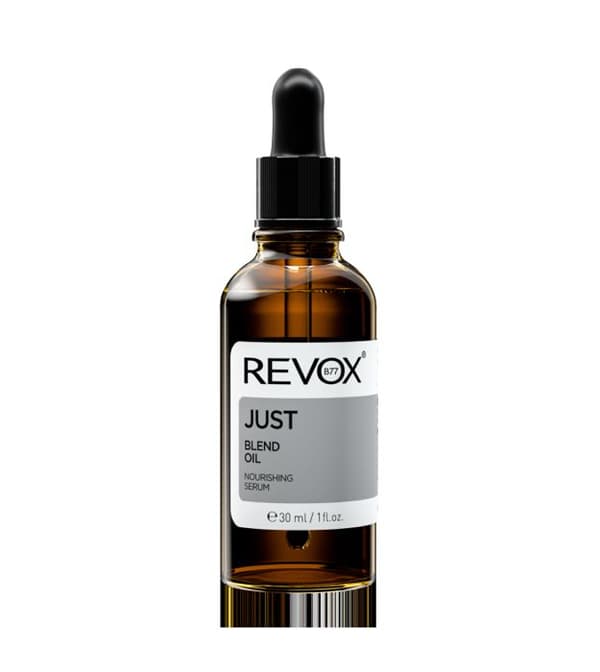 REVOX B77 JUST Oljeblandning - 30ml