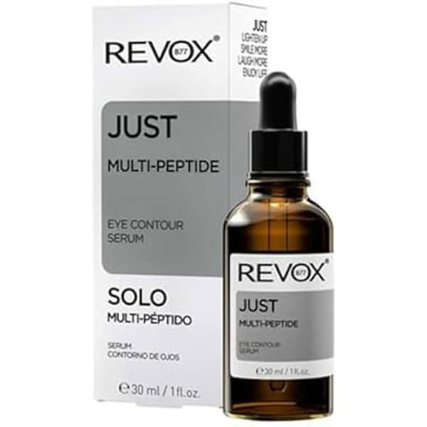 Ögonkräm - Revox B77 - Bara 30 ml - Alla hudtyper - Flerfärgad
