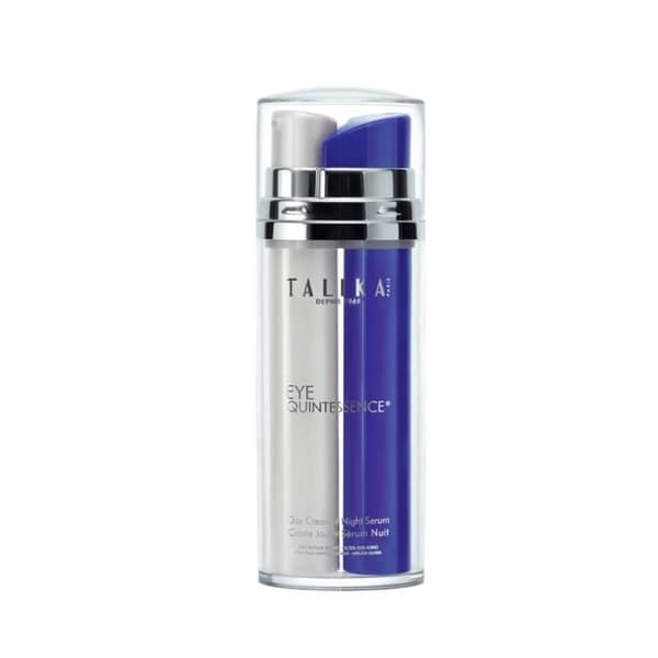 Talika Eye Quintessence Day & Night Eye Contour Duo 2 x 10ml