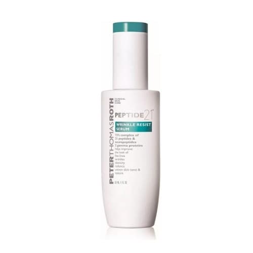 Peptide 21 Wrinkle Resist Serum 30ml