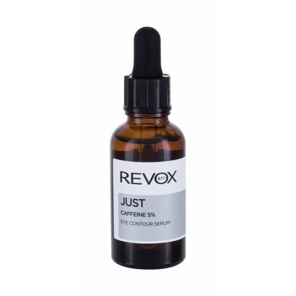 Ögonserum - Revox - Koffeinhydrogel 5% - 30ml - Minskar påsar och mörka ringar - Utan parfym