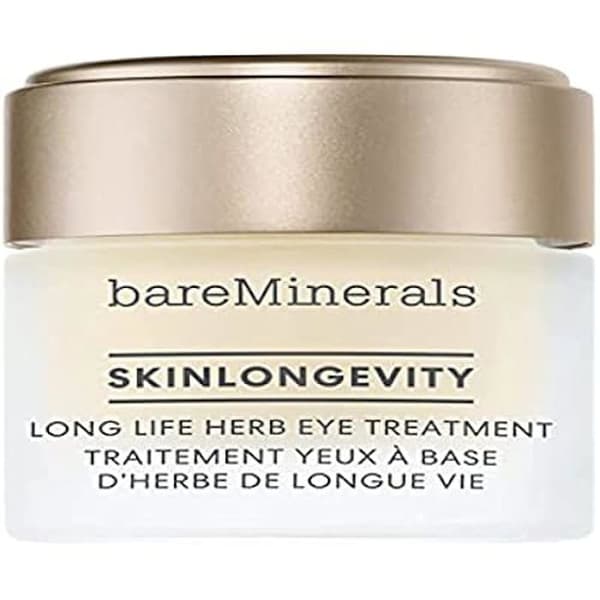 Ögonbehandling - BAREMINERALS - Skinlongevity - 15 ml - Unisex - Alla hudtyper