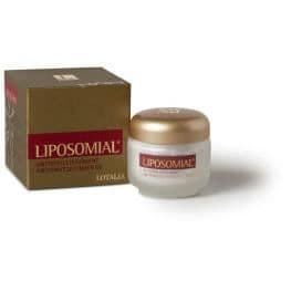 Liposomal åldrande