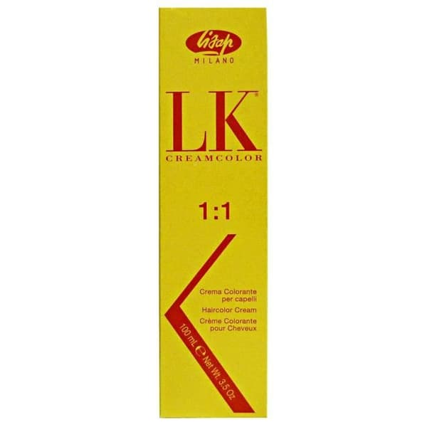 LISAP Lk Anti-Aging Professional 5-54 Estrosaazione Mahogny Red Hair