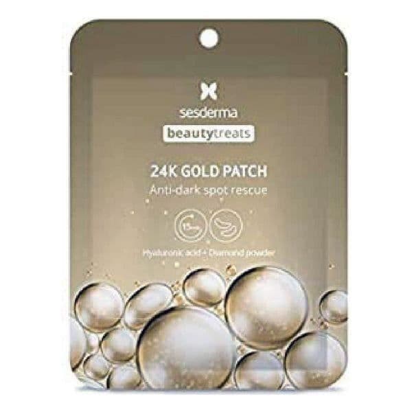 Skönhetsbehandlingar 24K guld Eye Contour Sesderma