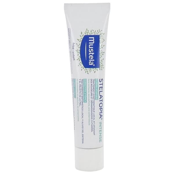 Mustela Stelatopia Intense Atopisk Eksem