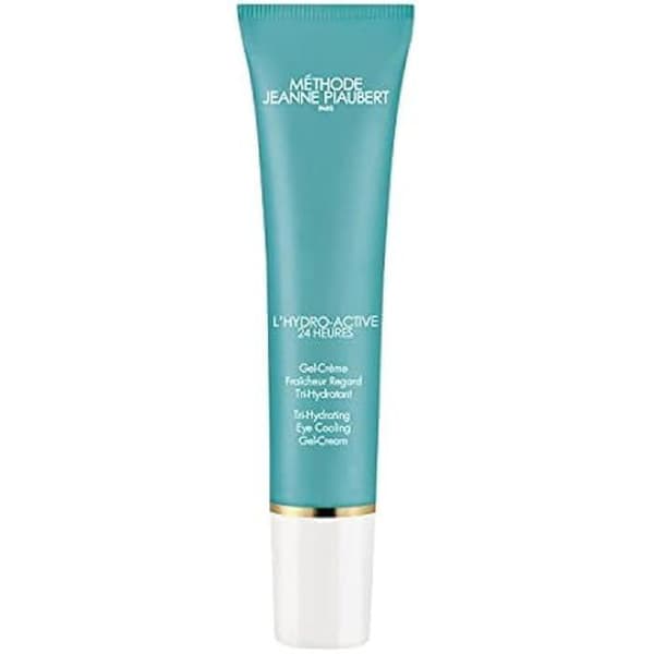Cooling Eye Gel Cream - LHydro - 24H - 15 ml - Doftfri - Alla hudtyper