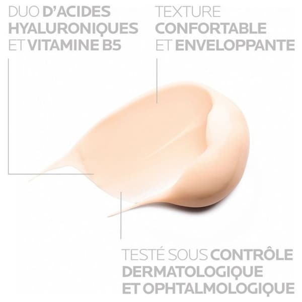 Anti-åldrande vård - La Roche Posay - Hyalu B5 Ögon - 15ml - Fuktgivande - Ögonområde