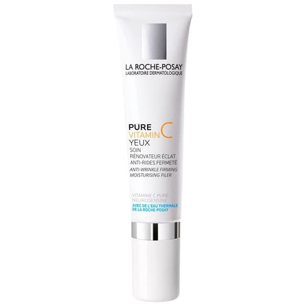 Anti-aging kräm - La Roche Posay - Redermic C - 15 ml - Hypoallergen - Känslig hud