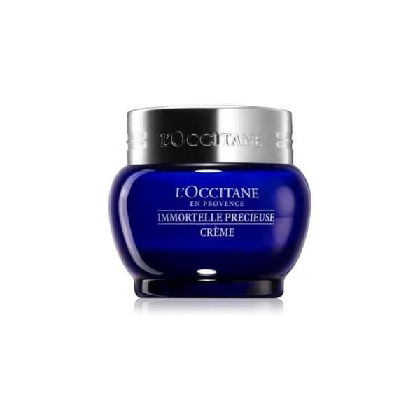 Crème - L'OCCITANE - Immortelle - Minskar rynkor - Fastar huden - 50Ml