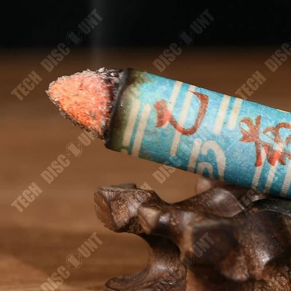 TD® 10 förpackningar med rena moxa-pinnar rena handgjorda moxa-pinnar moxibustion-stickor bärbara hushållsabsintstavar