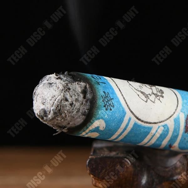 TD® 10 förpackningar med rena moxa-pinnar rena handgjorda moxa-pinnar moxibustion-stickor bärbara hushållsabsintstavar