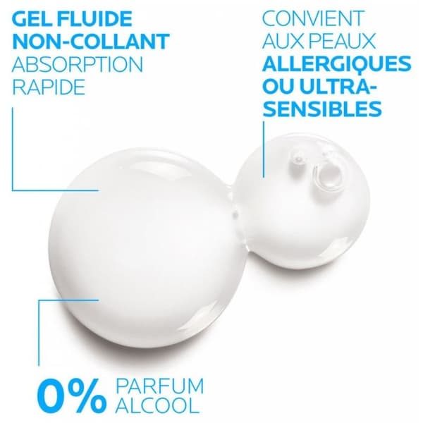 Sérum - La Roche-Posay - Tolériane Ultra Dermallergo - 20ml - Känslig hud - Utan alkohol