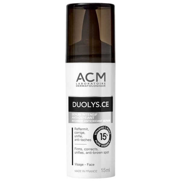 Sérum - ACM - Duolys.CE - Antioxidanter - 15ml - Alla hudtyper