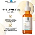 Miniatyrbild 1 av 5: Sérum Anti-Rynkor - LA ROCHE-POSAY - Ren Vitamin C12 - 30 ml - Blandhud - Hypoallergenisk