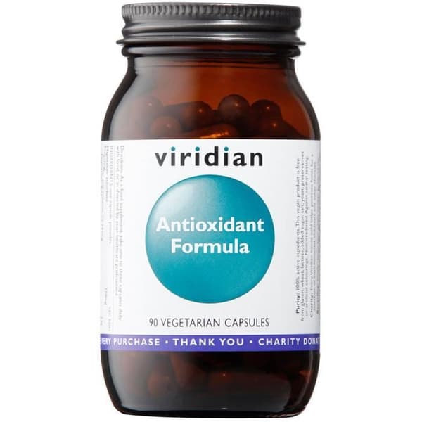Viridians Antioxidant Formel 90's.