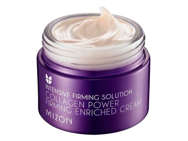 Mizon Collagen Power Firming Enriched Cream 50 ml - Kollagenberikande fastgörande kräm
