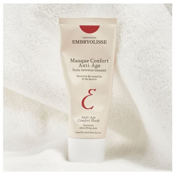 Anti-Age Mask - EMBRYOLISSE - 60ml - Utjämnande - Närande - Hypoallergenisk
