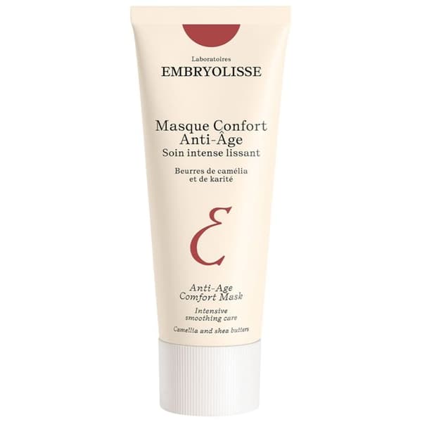 Anti-Age Mask - EMBRYOLISSE - 60ml - Utjämnande - Närande - Hypoallergenisk