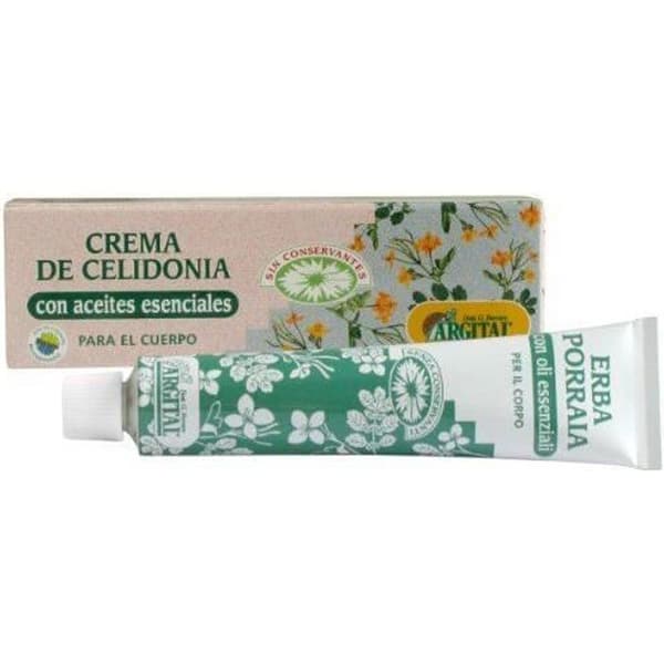 Argital - Svalörtskräm - 25 ml Import …