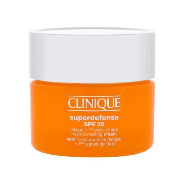 30ml Clinique Superdefense Multi-correcting Spf25 Daily Cream