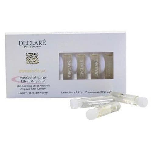 Deklarerade stressbalansampuller (7 x 2,5 ml)