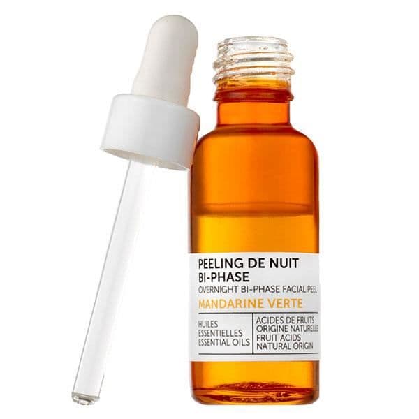 Decléor Green Mandarin Bi-Phase Night Peeling 30ml