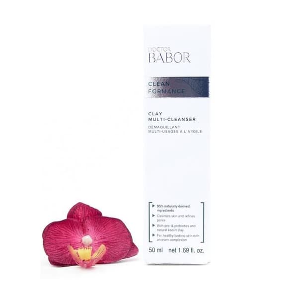 Babor Clean Formance - Lera Multi-Rengöring 50ml