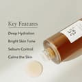 Miniatyrbild 4 av 6: Anti-Age Skuv - Beauty of Joseon - Ginseng Essence Water - 150mL - 2% Niacinamid - Torr hud