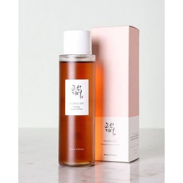 Anti-Age Skuv - Beauty of Joseon - Ginseng Essence Water - 150mL - 2% Niacinamid - Torr hud