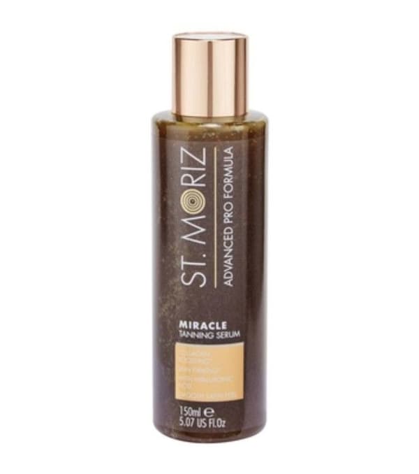 ST. MORIZ ADVANCED PRO FORMULA MIRACLE TANNING SERUM 150 ML