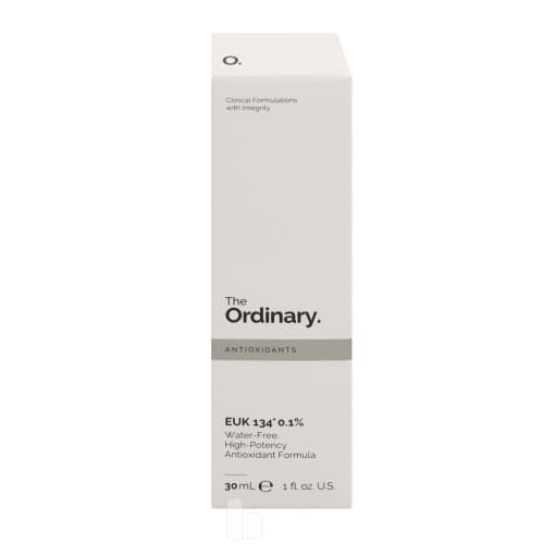 The Ordinary EUK 134 0.1% 30 ml Dam