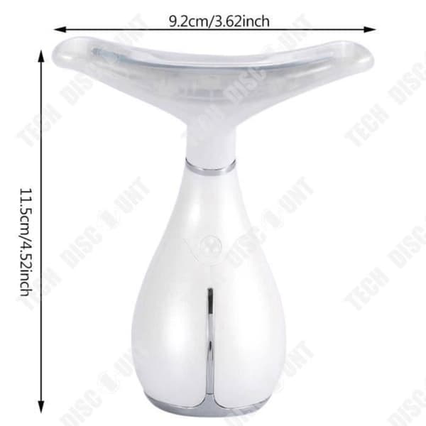 TD® Neck Beauty Instrument Utspädd halsrynkor artefakt massageapparat Ansikts- och nacklyft import skönhetsmassager