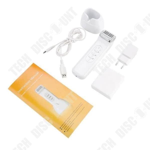 TD® 110-240v RF Massageapparat Radiofrekvensmaskin