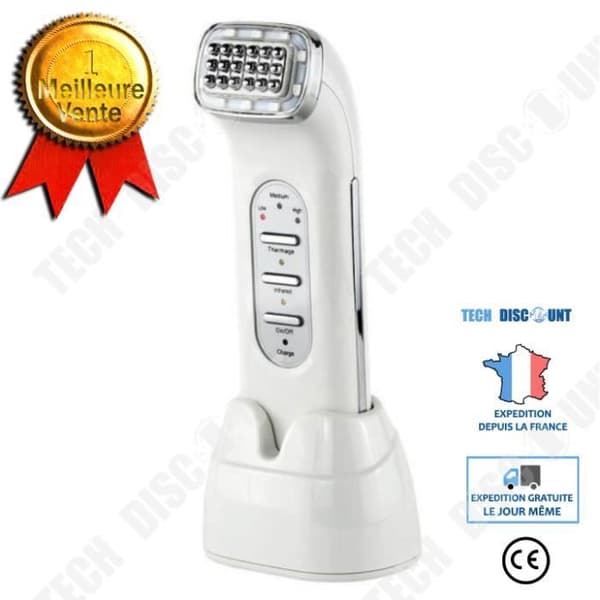 TD® 110-240v RF Massageapparat Radiofrekvensmaskin