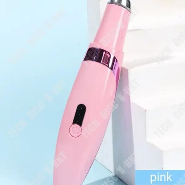 TD® Eye Massager Anti-Wrinkle Anti-Aging Konstant temperaturkompression eliminerar mörka ringar och påsar under ögonen