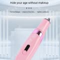 Miniatyrbild 2 av 4: TD® Eye Massager Anti-Wrinkle Anti-Aging Konstant temperaturkompression eliminerar mörka ringar och påsar under ögonen