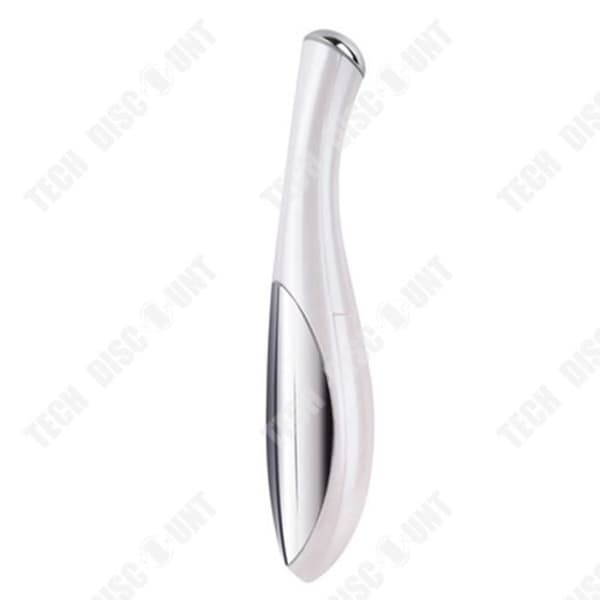 TD® Eye Massager Anti-Rynkle Anti-Aging Negativ jonmassage Eliminera mörka ringar och påsar under ögonen