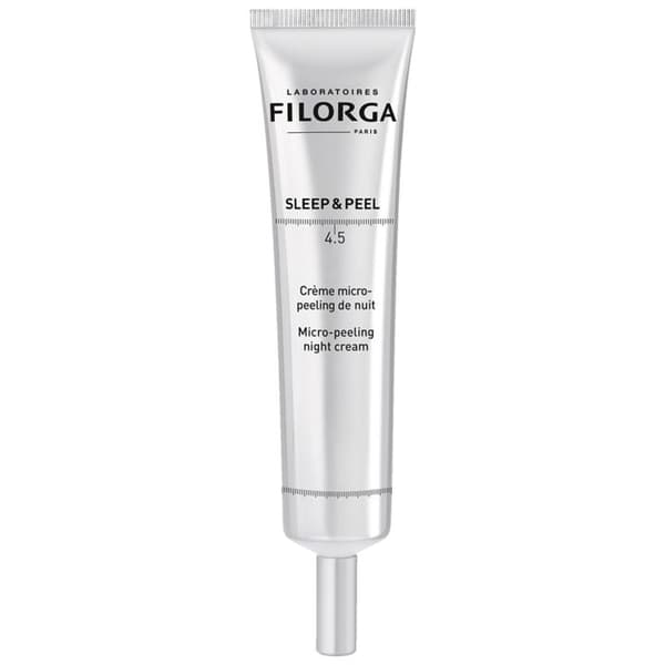 Filorga SLEEP & PEEL Micro-Peeling Crème för Natten 4.5 AHA/BHA 40 ml