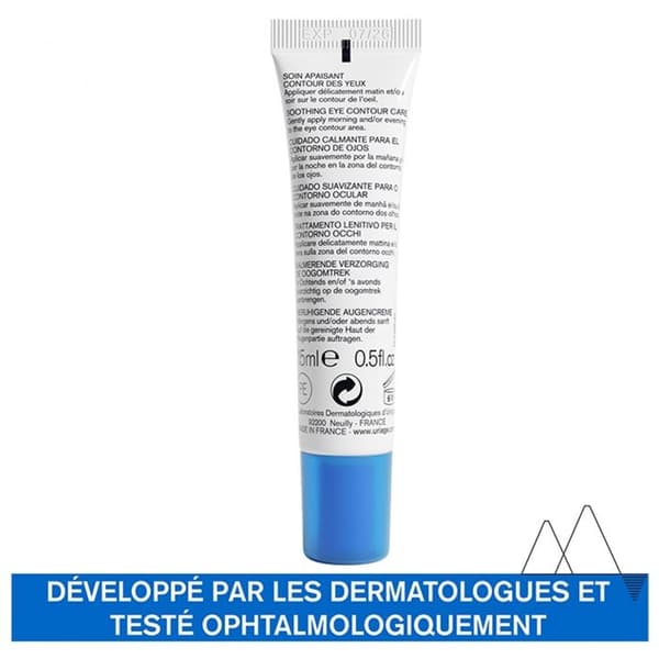 Ögonkontur - URIAGE - Xémose - Anti-klåda - 15ml - Hypoallergenisk