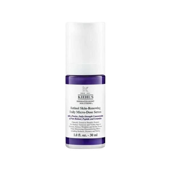Anti-Aging Serum - Kiehl's - Retinol - 50ml - Hypoallergenisk - Alla hudtyper