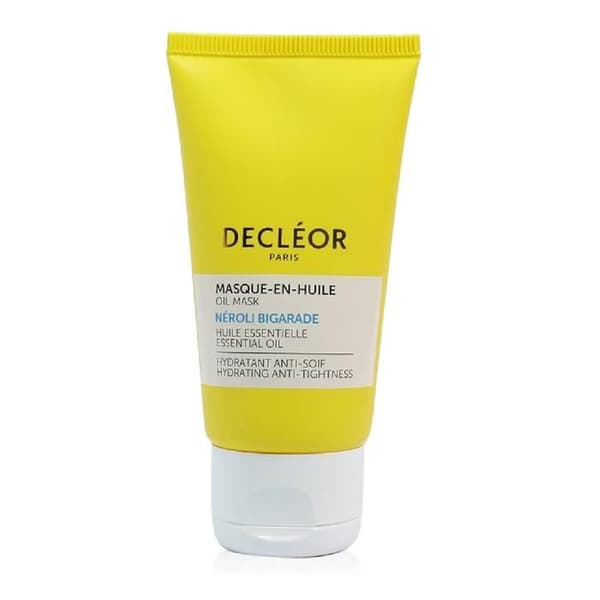 Masque i olja - Decléor - Néroli Bigarade - 50ml - Intensiv återfuktning - Utan parabener