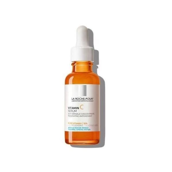 Serum - La Roche Posay - Pure Vitamin C10 - 30ml - Anti-aging - Känslig hud