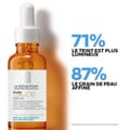 Miniatyrbild 5 av 6: Serum - La Roche Posay - Pure Vitamin C10 - 30ml - Anti-aging - Känslig hud