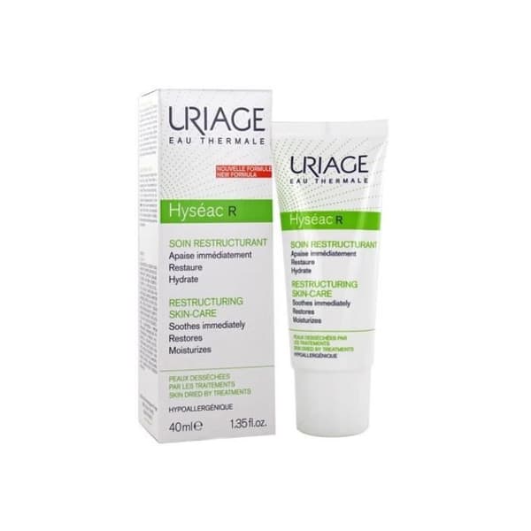 Uriage Hyséac Hydra Restructuring Care 40ml