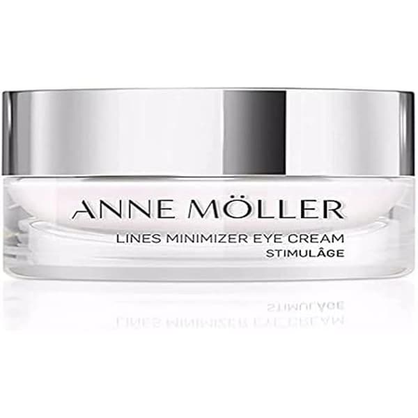 Ögonkräm - ANNE MOLLER - STIMULÂGE Lines Minimizer - 15 ml - Doftfri - Alla hudtyper