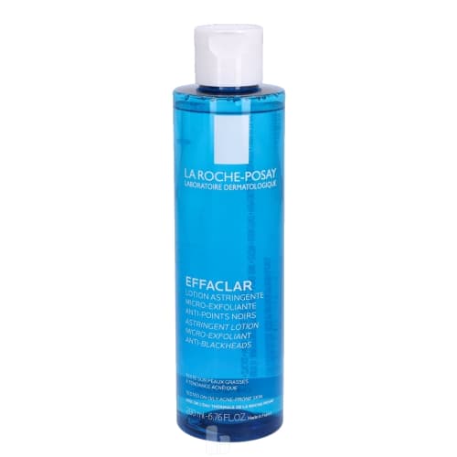LRP Effaclar Toner Astringent Lotion 200 ml Unisex