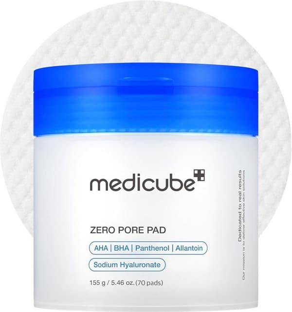 Medicube ZERO PORE PAD 2.0 - 70st.