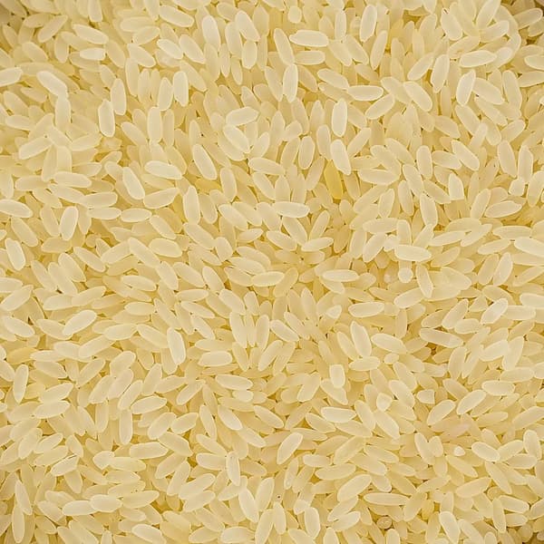 Forkogte ris 1 kg