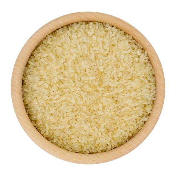 Forkogte ris 1 kg